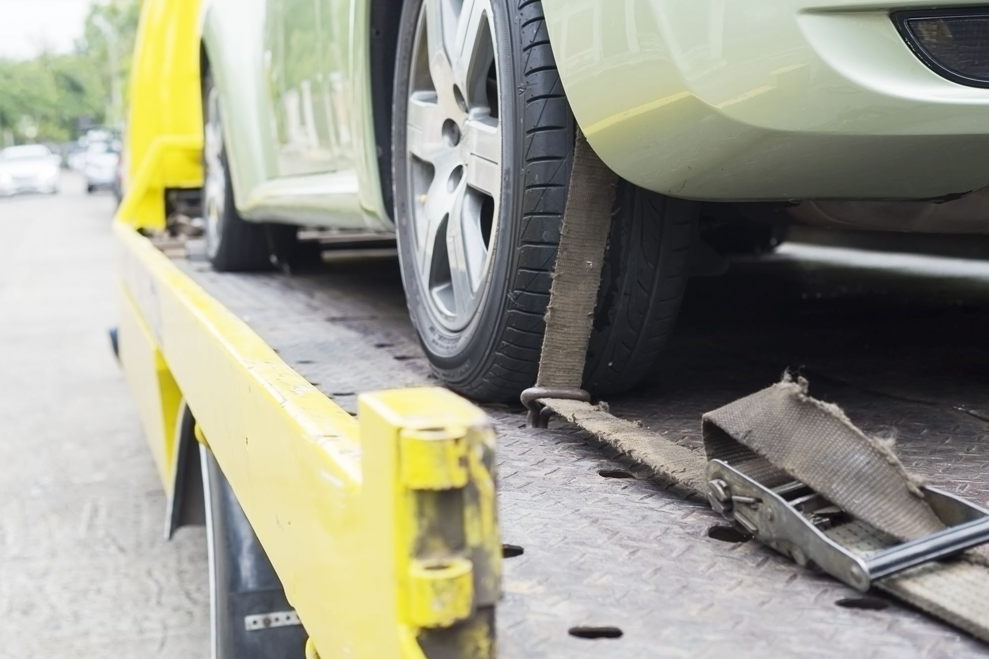 Consumer Rights: Are Towing Companies Liable for Damage to Your Vehicle?